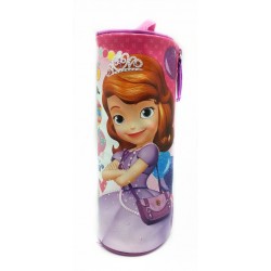 Disney Sofia The First Too Cute Round Pencil Bag