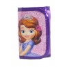 Disney Sofia The First With Clover Sparkling 3 Fold Wallet