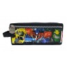 Transformers Mission Square Pencil Bag