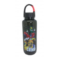 Transformers Ready Lead 750ml Round Hanger Tritan Bottle