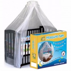 Bumble Bee Mosquito Net