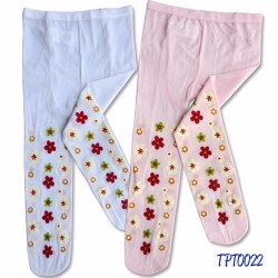 Bumble Bee Spring Flower Tights (TPT0022)