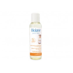 Biolane Stretch Mark Oil 125ml