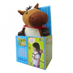 Bumble Bee 2 in 1 Safety Harness (Horse)