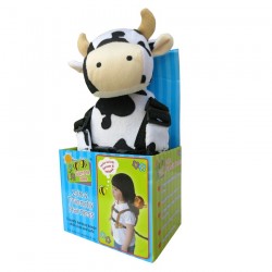 Bumble Bee 2 in 1 Safety Harness (Cow)