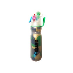 BabyBaby2U EcoMist CAMO GREEN (L) 600ml Japan w/ Mist Lock