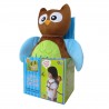  Bumble Bee 2 in 1 Safety Harness (Owl)  