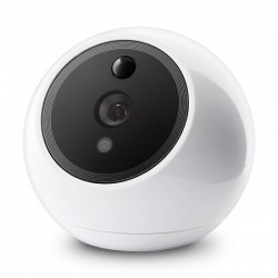 Security Robot ATOM - White