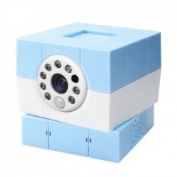 Home Security iBaby Plus - Blue 