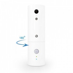 Home Security iSensor HD - White
