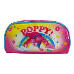 Trolls Poppy Square Pencil Bag