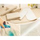 Trendyvalley Organic Waterproof Changing Mat - Size S (35cm x 45cm)_38003