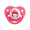 Puku Baby Pacifier (6m+) - Red   