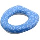 PUKU Baby Kids Toddler Soft Potty Toilet Padded Seat Cover 18 months+ / Blue P17409