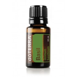 doTERRA Basil Essential Oil 15ml