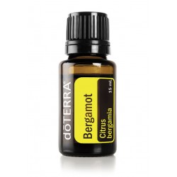 doTERRA Bergamot Essential Oil - 15 mL