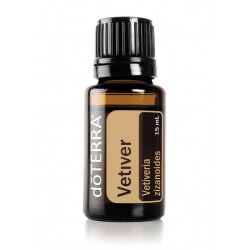 doTERRA Vetiver Essential Oil 15ml