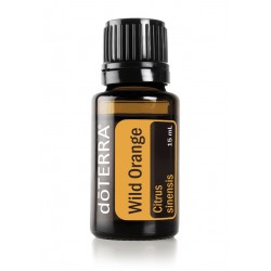 doTERRA Wild Orange Essential Oil - 15 mL