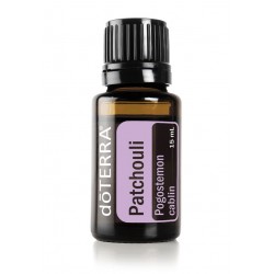 doTERRA Patchouli Essential Oil 15ml