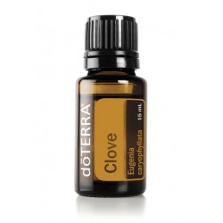 doTERRA Clove Essential Oil 15ml