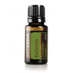 doTERRA Coriander Essential Oil 15ml