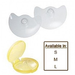 Medela Contact Nipple Shield (With Casing)