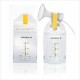 Medela Pump & Save Milk Bags (Box Of 20pcs)