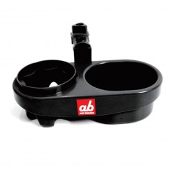 ab New Zealand Portable Snack and Drink Holder