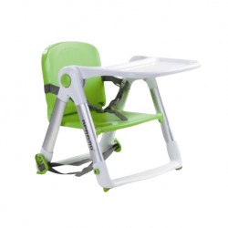 Apramo Flippa Dining Booster (Green)