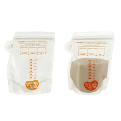 UPIS Breast Milk Storage Bags (30 bags)