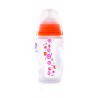 Mebby Gentlefeed pp bottle 280ml orange