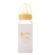 Piyo Piyo Nursing Bottle Std Neck 140ml Glass Bottle