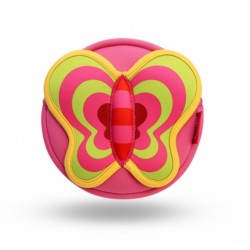 Nohoo Butterfly Sling Bag (Pink)