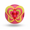 Nohoo Butterfly Pink Sling Bag