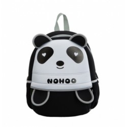 Nohoo Panda Backpack (Black)