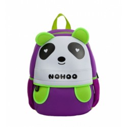 Nohoo Panda Purple Bag