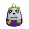 Nohoo Panda Backpack (Purple)