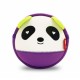 Nohoo Panda Sling Bag (Purple)