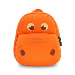 Nohoo Hippo Orange Bag