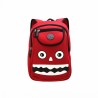 Nohoo Monster Backpack (Red)