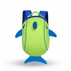Nohoo Green Dolphin Bag (Green)