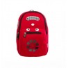 Nohoo Car Backpack (Red)