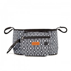 Akarana Baby Koru Stroller Organizer