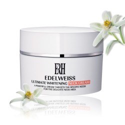 ERH Edelweiss Ultimate Whiteninte Neck Cream 30ML