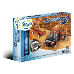 GIGO RC Custom Cars