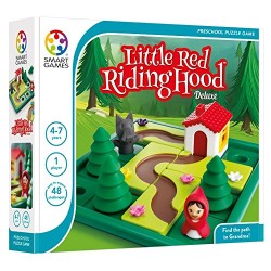 Smart Games Little Red Ridding Hood  Delexu
