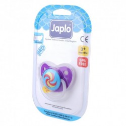 Japlo Pro Orthodontic - Pr29 Pacifier- (With Cover)