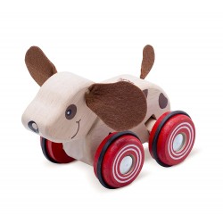 Wonder World Wheely Puppy