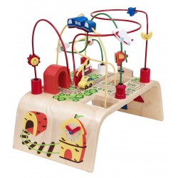 Wonder World City Beads