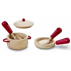 Wonder World Cooking Set